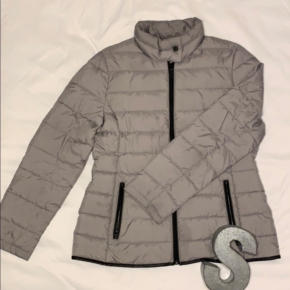 Kenneth Cole Puffer Coat